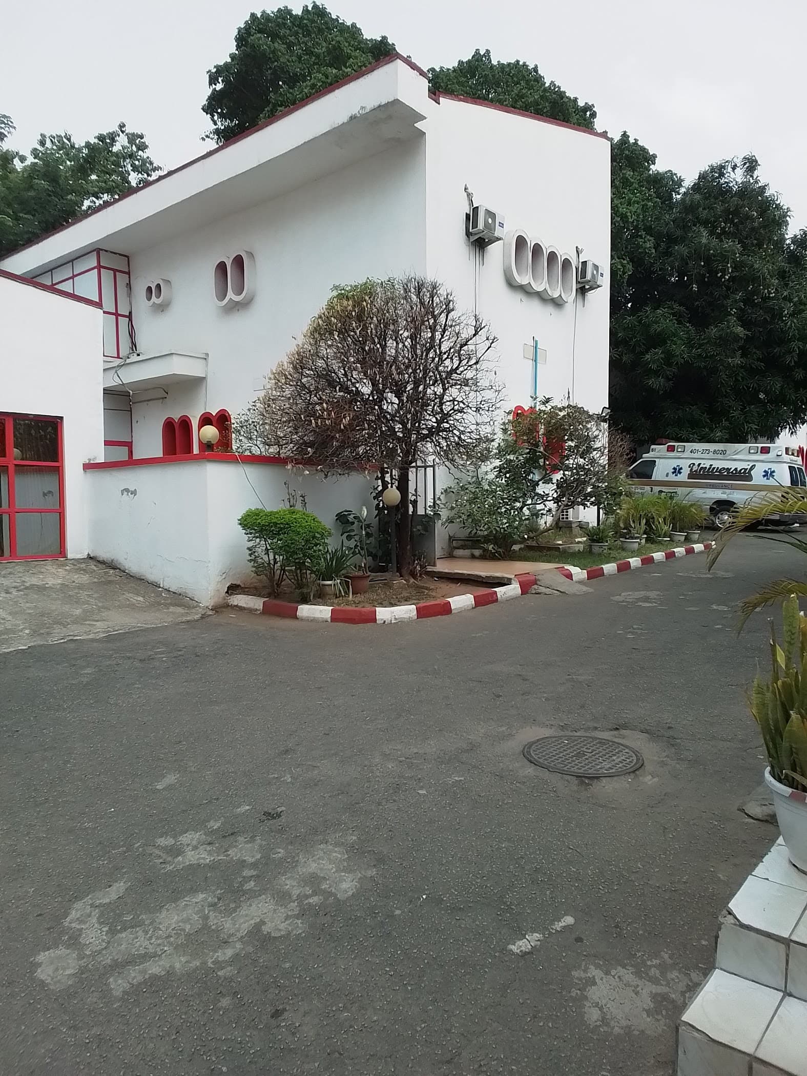 Dr Hassan's Hospital